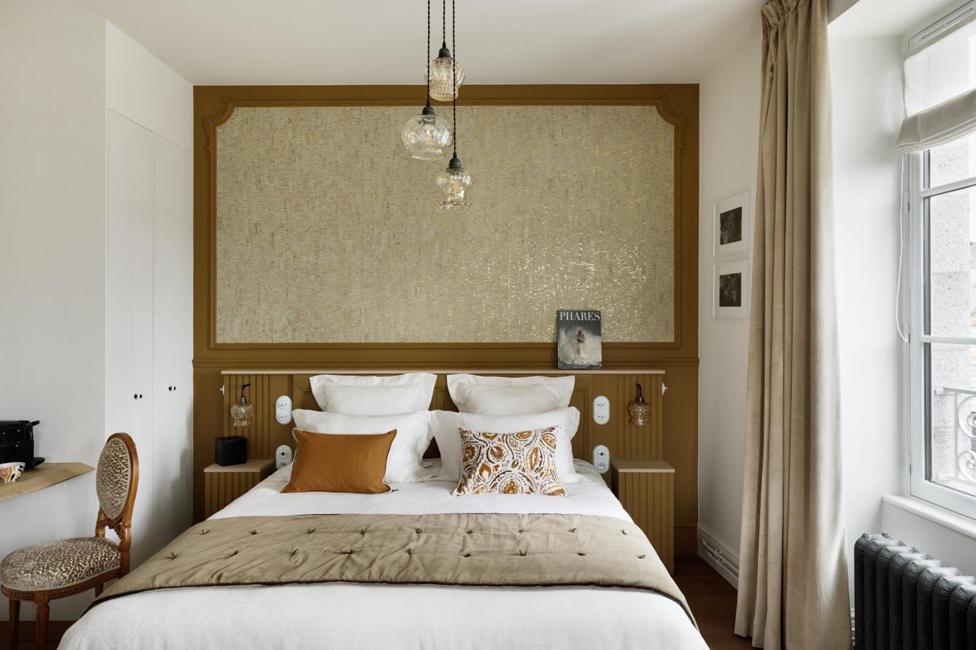 Clos Du Cedre - Chambres D'Hotes D'Exception, Luxury B&B A Dinan Room photo